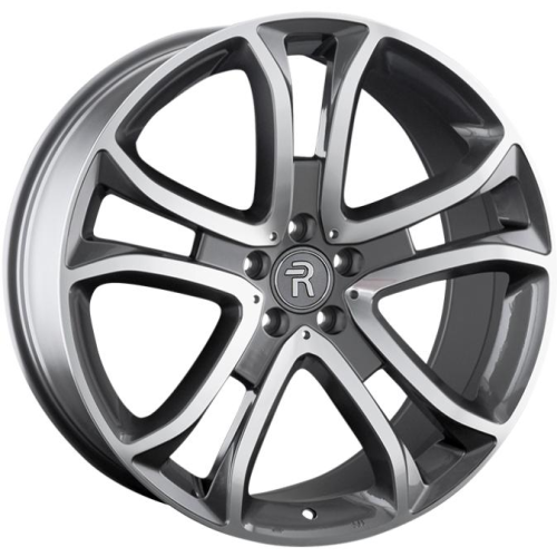 Диски Replay MR208 11x21 5*112 ET38 DIA66.6 GMF Литой купить с бесплатной доставкой в пункты выдачи в Петербурге